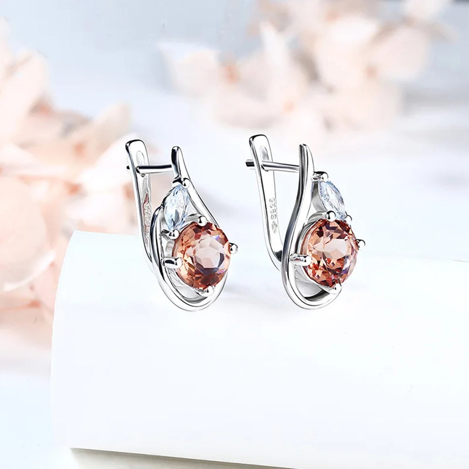 Zultanite Radiance Stud Earrings
